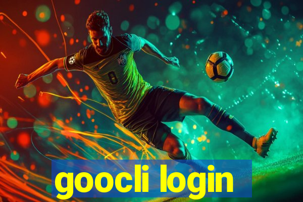 goocli login