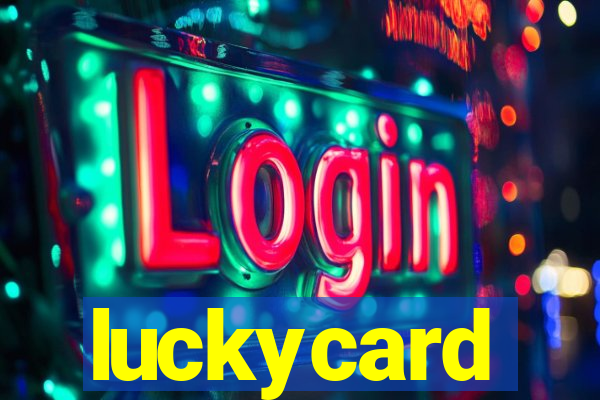 luckycard