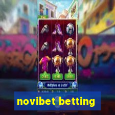 novibet betting