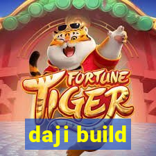 daji build