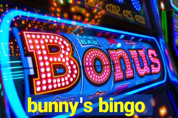 bunny's bingo