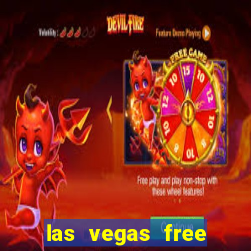 las vegas free slot machine