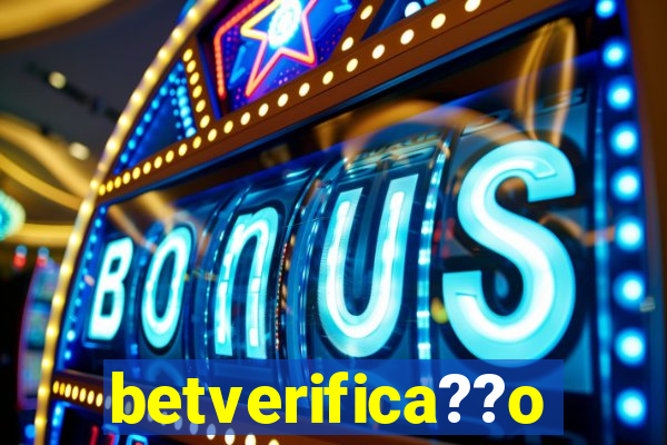 betverifica??o