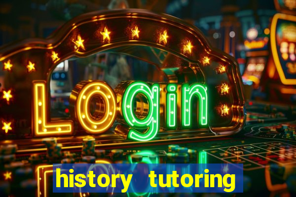 history tutoring los altos