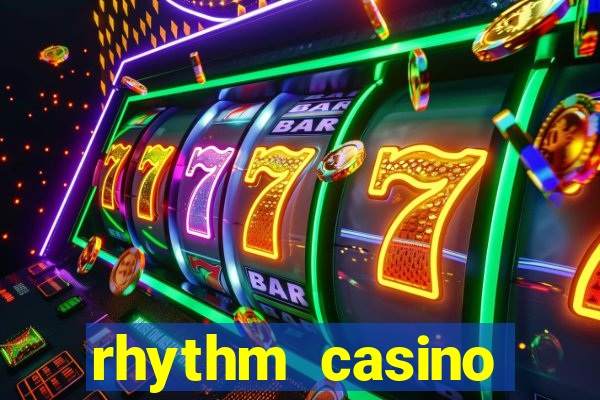 rhythm casino davenport iowa