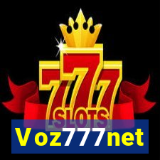 Voz777net