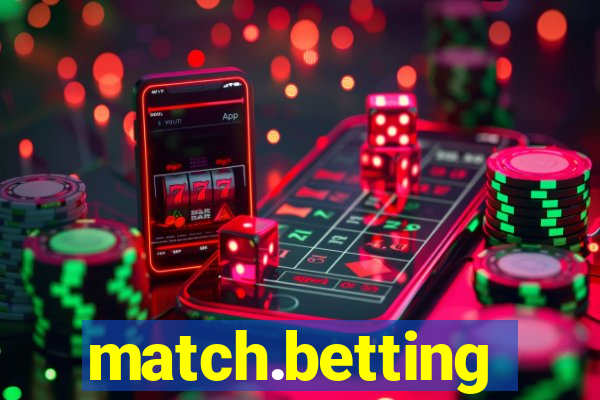 match.betting