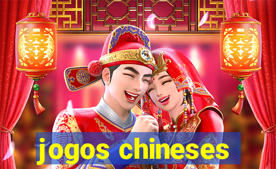 jogos chineses