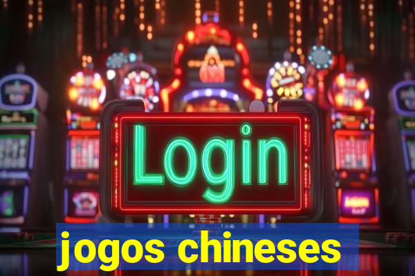 jogos chineses