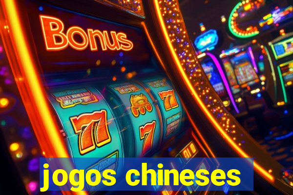 jogos chineses