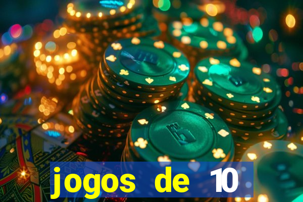 jogos de 10 centavos nas plataformas