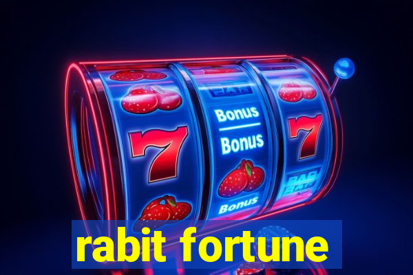 rabit fortune