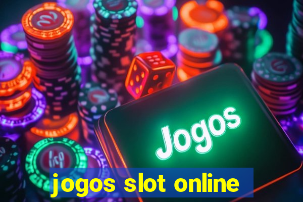 jogos slot online