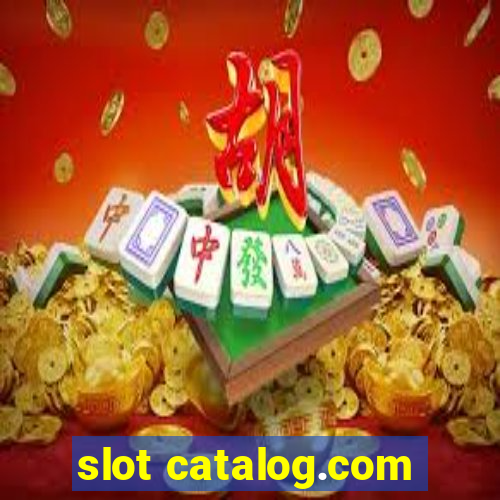 slot catalog.com