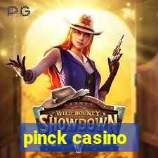 pinck casino