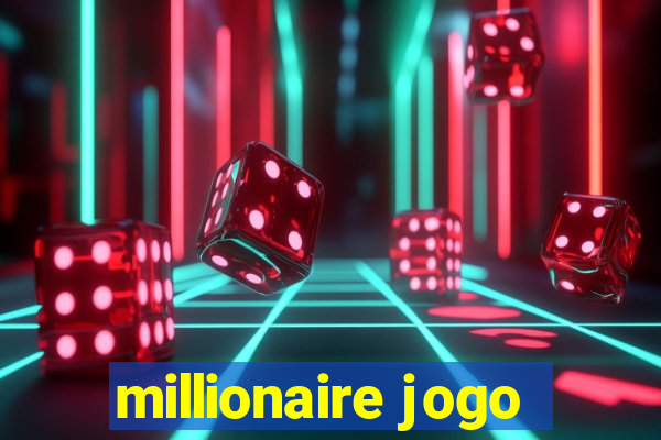 millionaire jogo