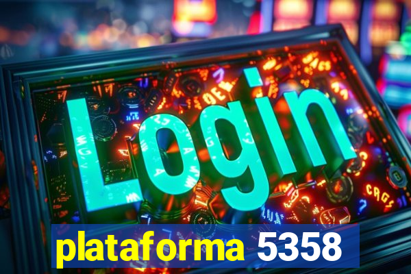 plataforma 5358