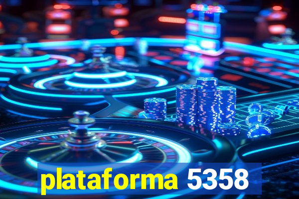 plataforma 5358