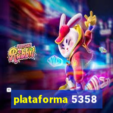 plataforma 5358