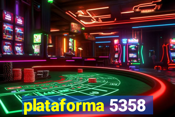 plataforma 5358