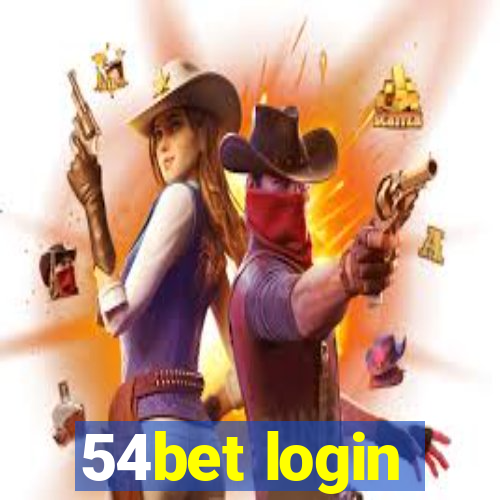 54bet login