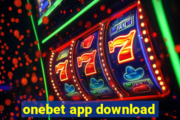 onebet app download