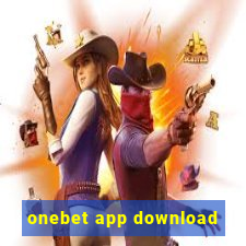 onebet app download