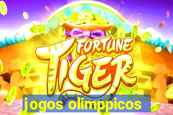 jogos olimppicos