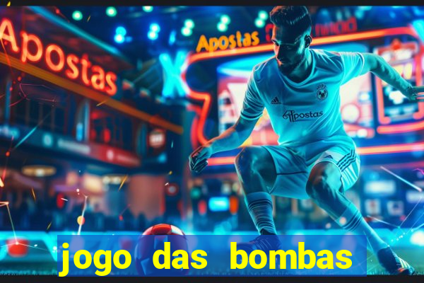 jogo das bombas que ganha dinheiro