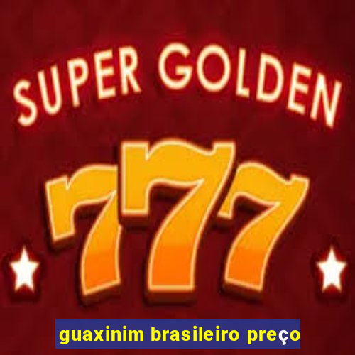 guaxinim brasileiro preço