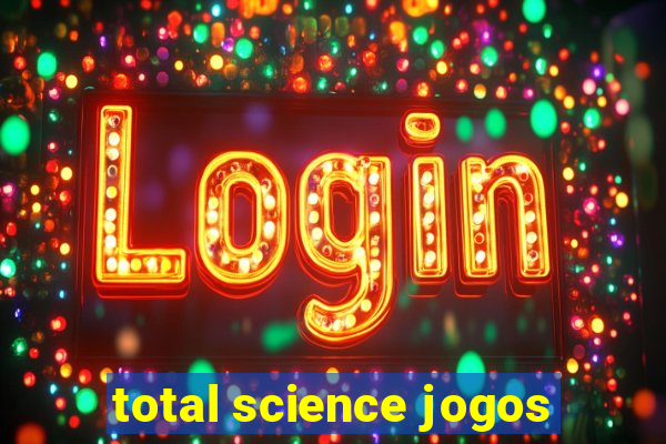 total science jogos