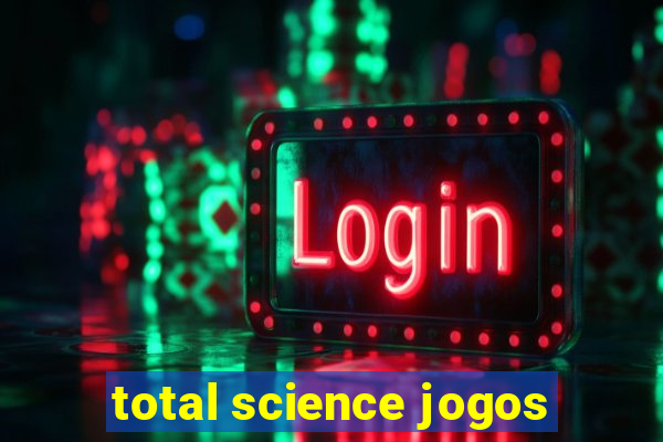 total science jogos