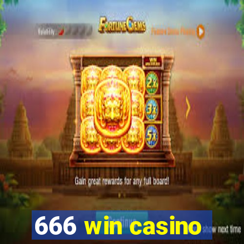 666 win casino