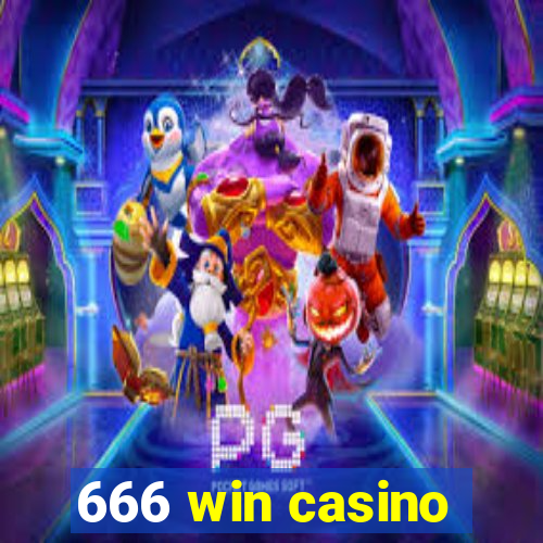 666 win casino