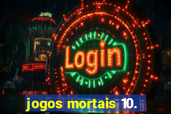 jogos mortais 10.