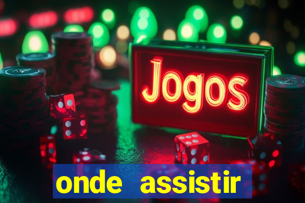 onde assistir o.jogo do psg