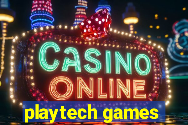 playtech games