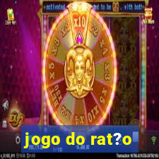 jogo do rat?o