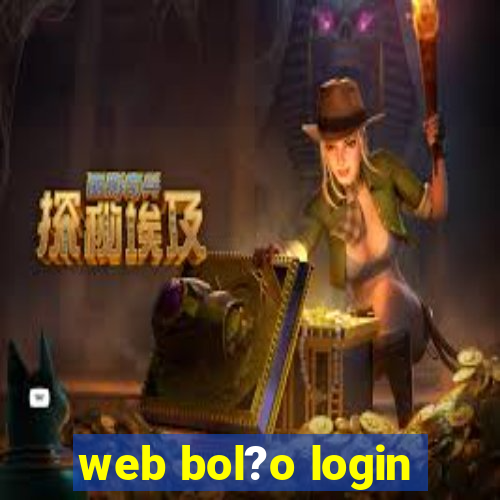 web bol?o login