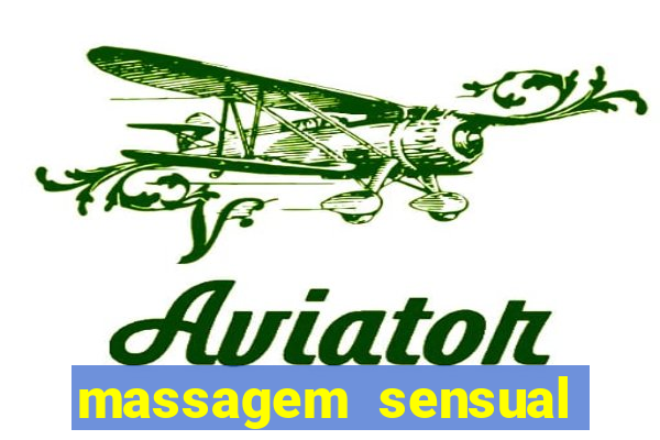 massagem sensual barra funda