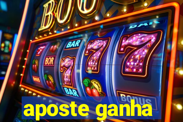 aposte ganha