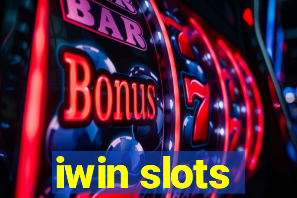 iwin slots