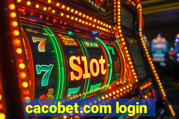 cacobet.com login