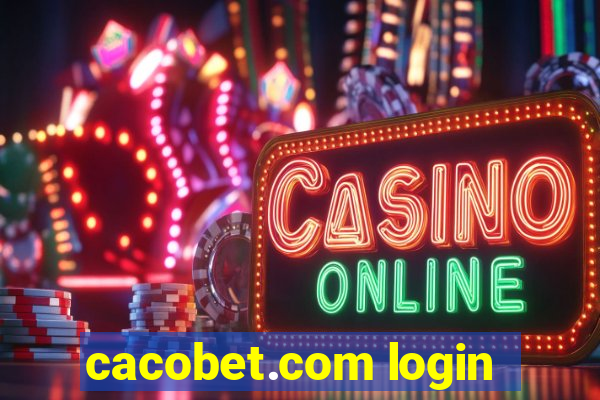 cacobet.com login