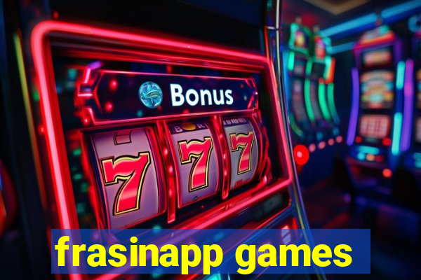 frasinapp games