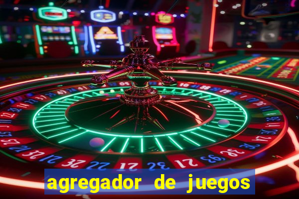 agregador de juegos de casino