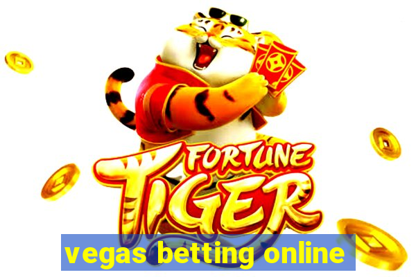 vegas betting online