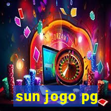 sun jogo pg