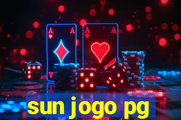 sun jogo pg