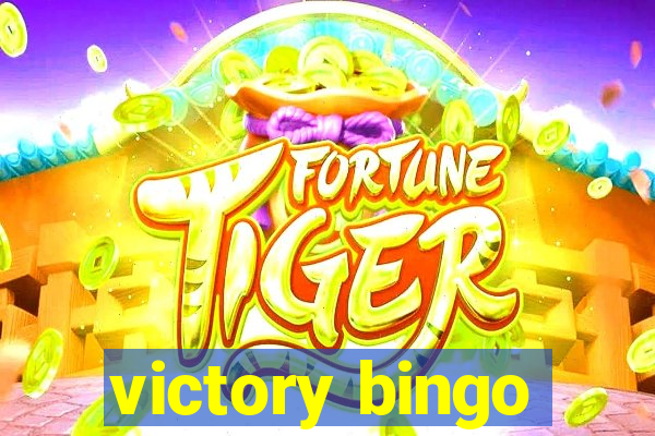 victory bingo